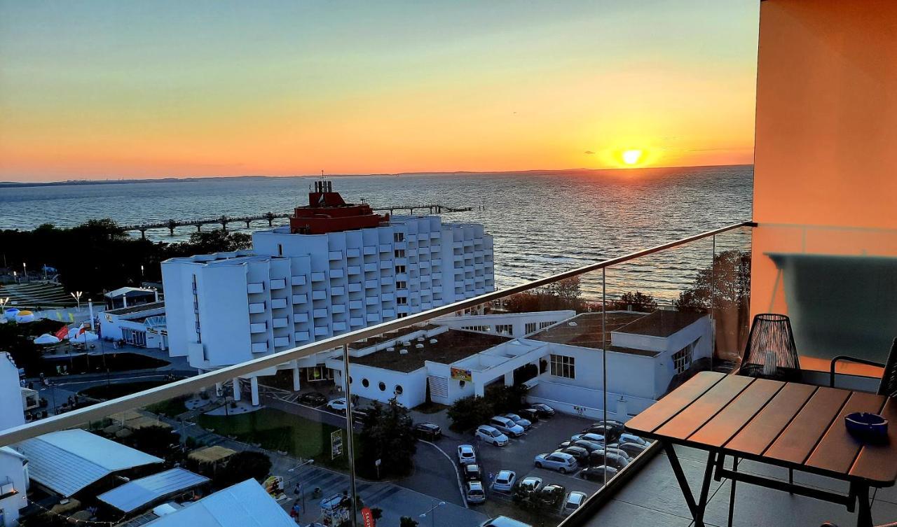 Comfortable Apartment A103 Sea View Parking Free Miedzyzdroje Extérieur photo