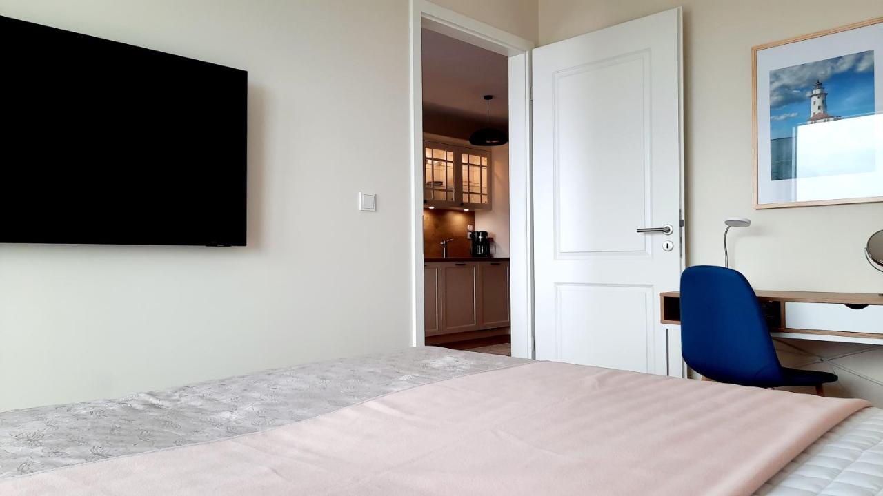 Comfortable Apartment A103 Sea View Parking Free Miedzyzdroje Extérieur photo
