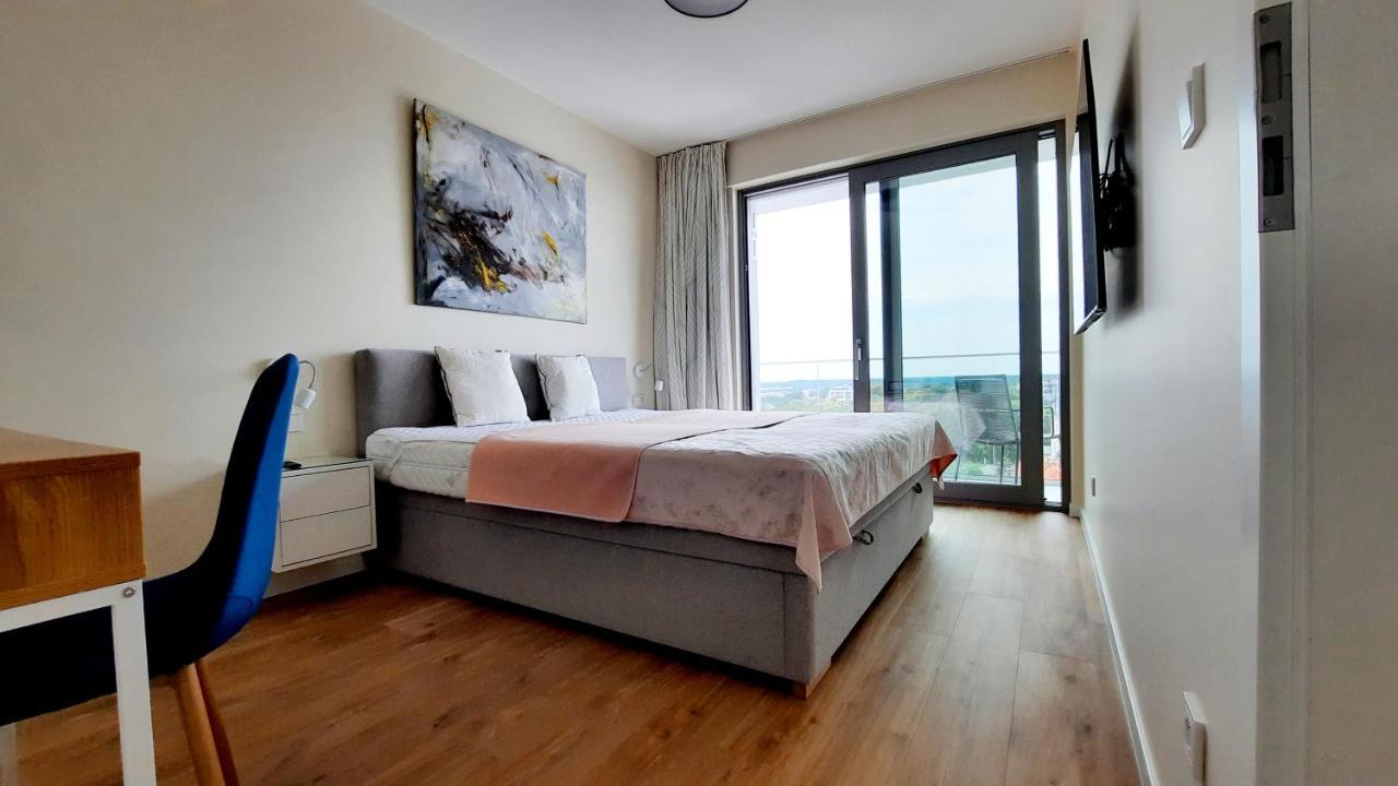 Comfortable Apartment A103 Sea View Parking Free Miedzyzdroje Extérieur photo