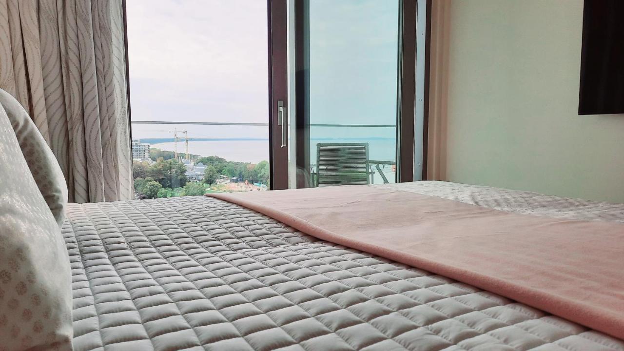 Comfortable Apartment A103 Sea View Parking Free Miedzyzdroje Extérieur photo