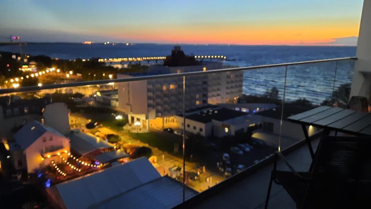 Comfortable Apartment A103 Sea View Parking Free Miedzyzdroje Extérieur photo