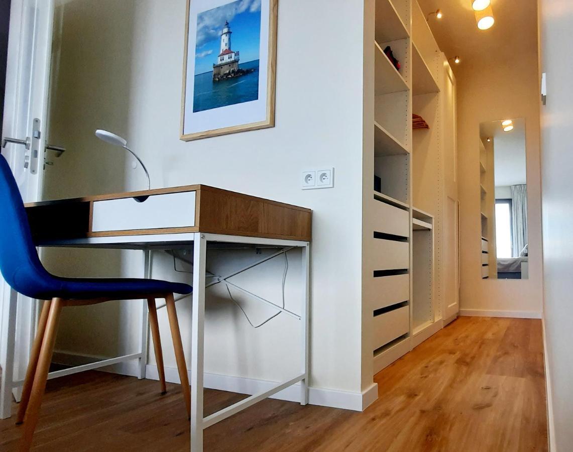 Comfortable Apartment A103 Sea View Parking Free Miedzyzdroje Extérieur photo