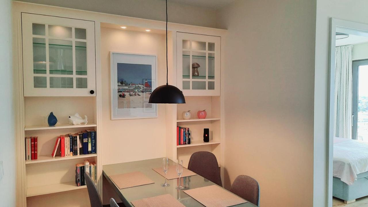 Comfortable Apartment A103 Sea View Parking Free Miedzyzdroje Extérieur photo