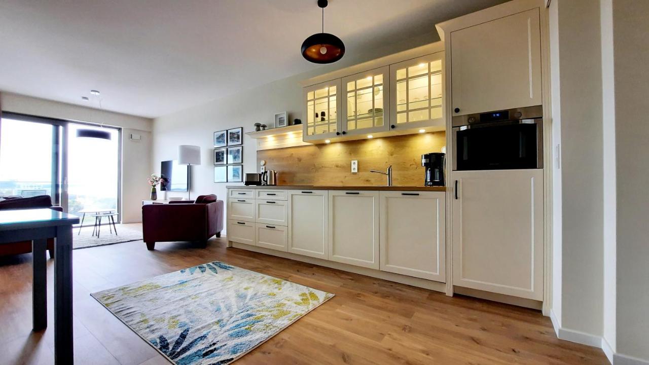 Comfortable Apartment A103 Sea View Parking Free Miedzyzdroje Extérieur photo