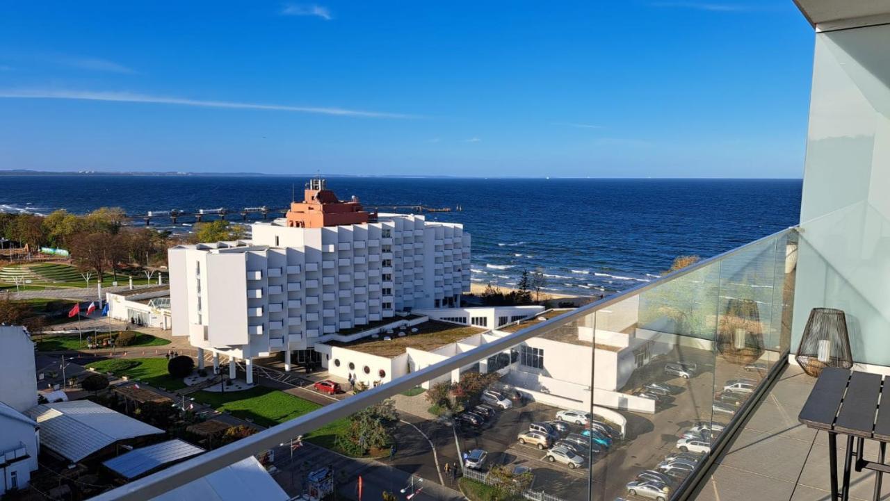 Comfortable Apartment A103 Sea View Parking Free Miedzyzdroje Extérieur photo