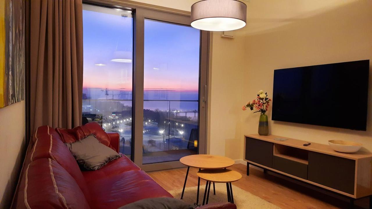 Comfortable Apartment A103 Sea View Parking Free Miedzyzdroje Extérieur photo