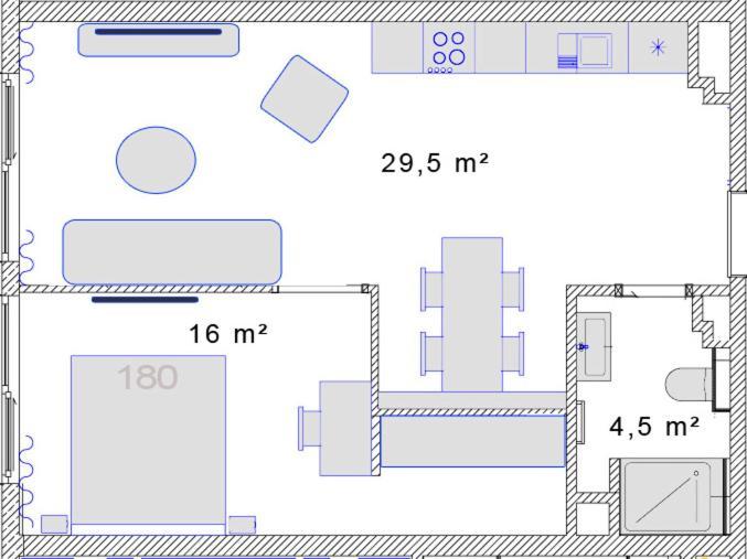 Comfortable Apartment A103 Sea View Parking Free Miedzyzdroje Extérieur photo