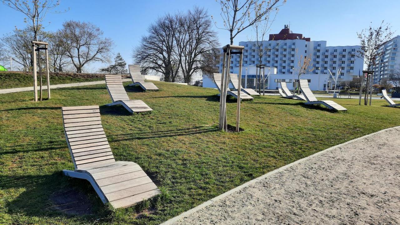 Comfortable Apartment A103 Sea View Parking Free Miedzyzdroje Extérieur photo