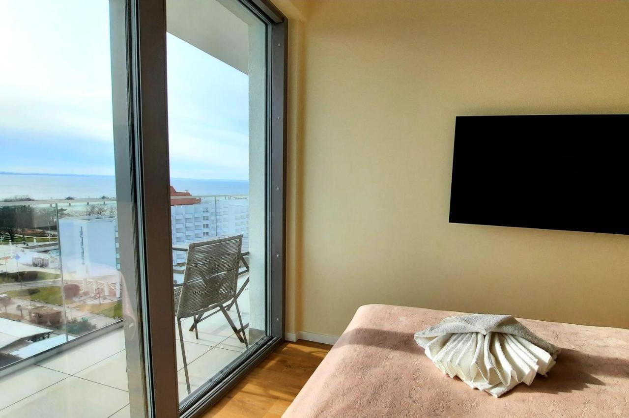 Comfortable Apartment A103 Sea View Parking Free Miedzyzdroje Extérieur photo