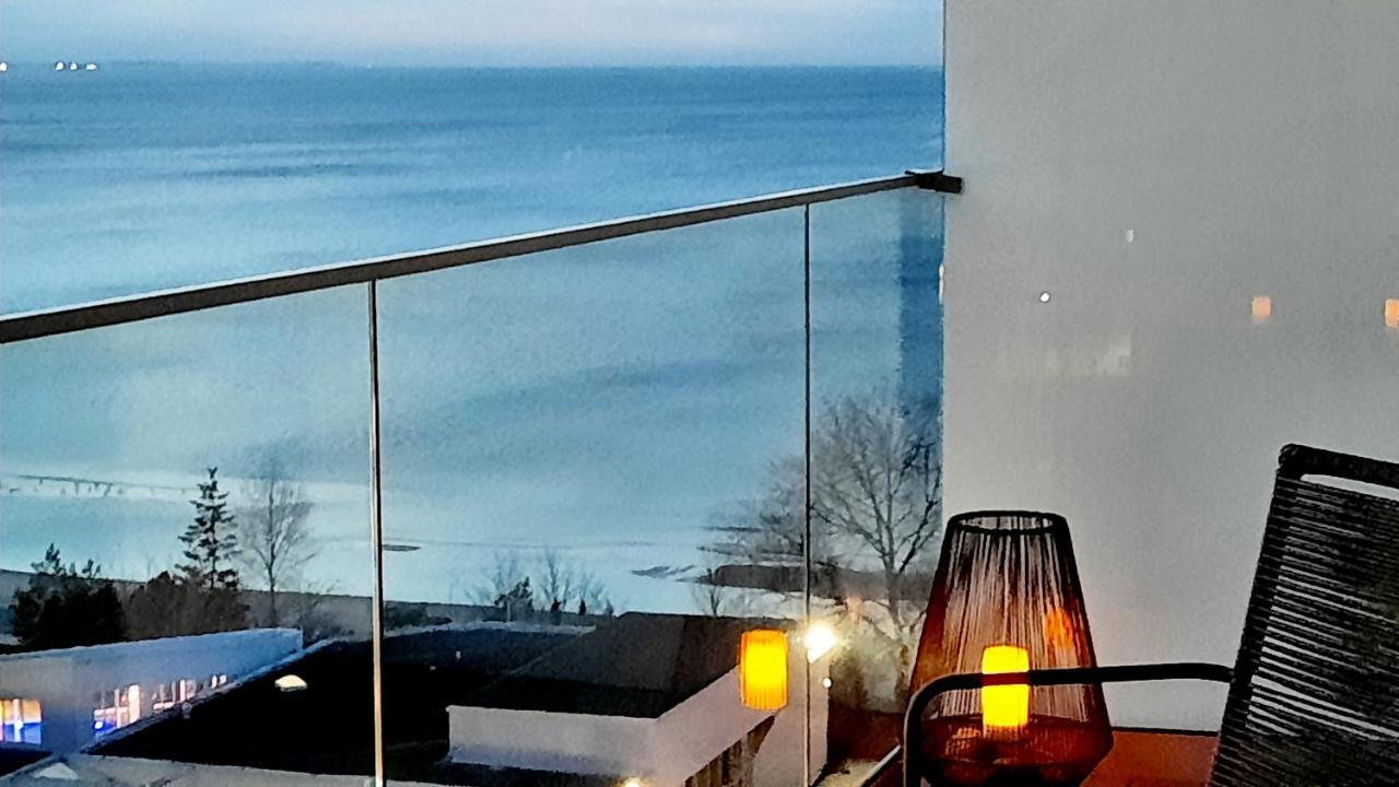 Comfortable Apartment A103 Sea View Parking Free Miedzyzdroje Extérieur photo