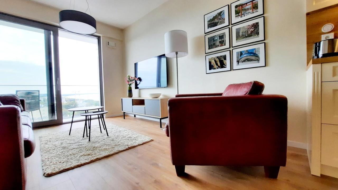 Comfortable Apartment A103 Sea View Parking Free Miedzyzdroje Extérieur photo