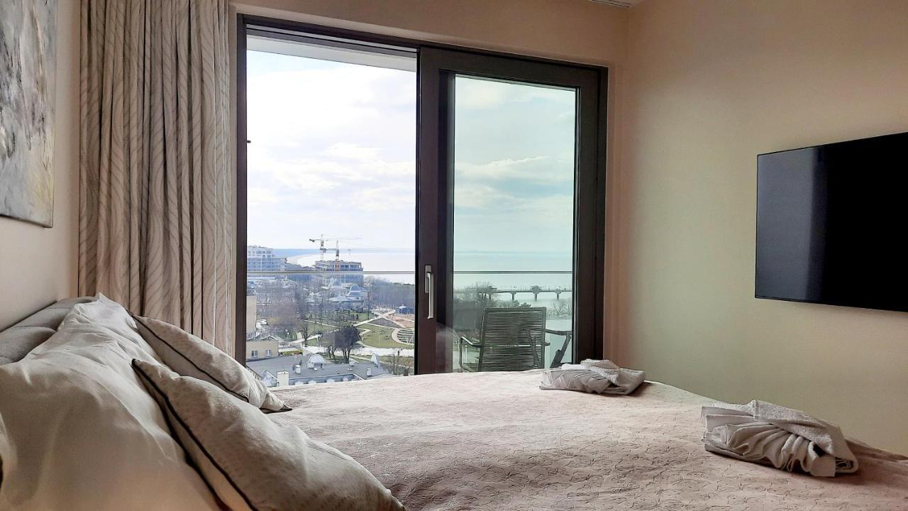 Comfortable Apartment A103 Sea View Parking Free Miedzyzdroje Extérieur photo