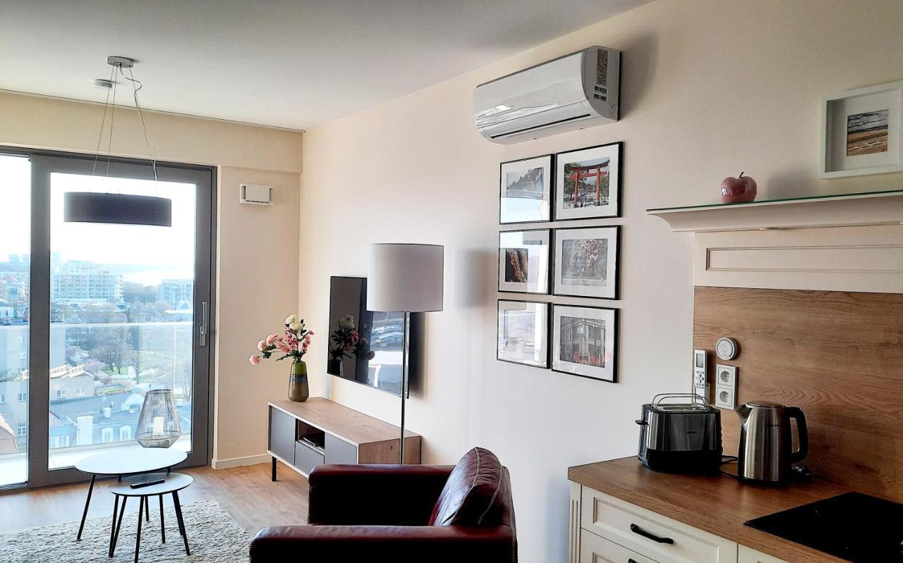 Comfortable Apartment A103 Sea View Parking Free Miedzyzdroje Extérieur photo