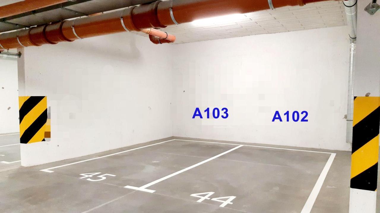 Comfortable Apartment A103 Sea View Parking Free Miedzyzdroje Extérieur photo